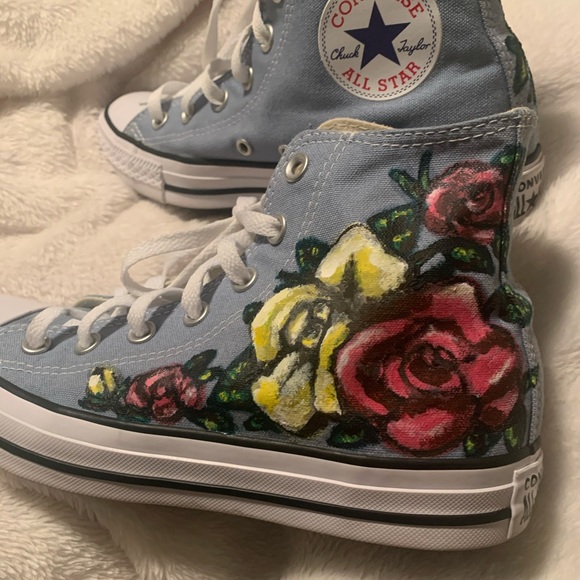 Rose Converse - Picture 7 of 8